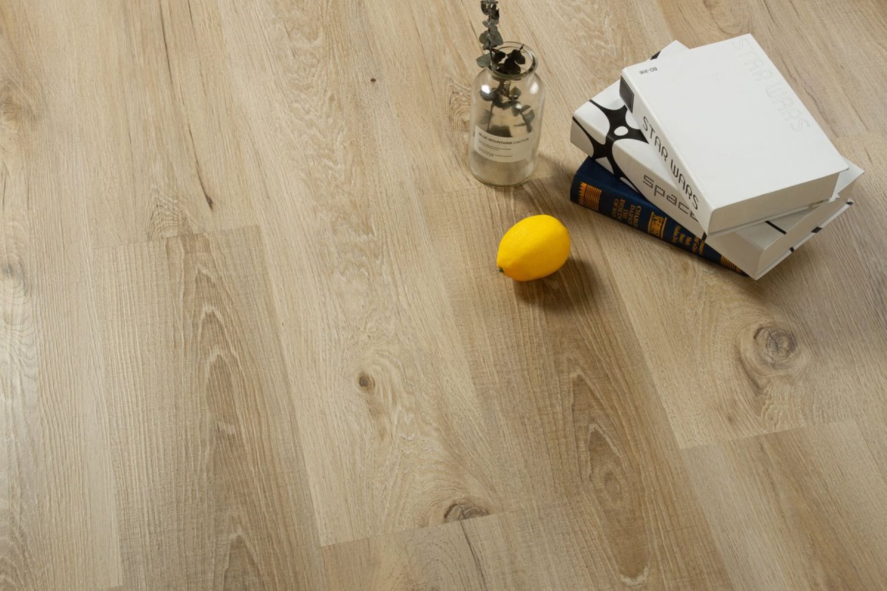 LVT плитка "OneFloor" ЕСО 8009-L (1227*188*3 мм) — купить в Таганроге