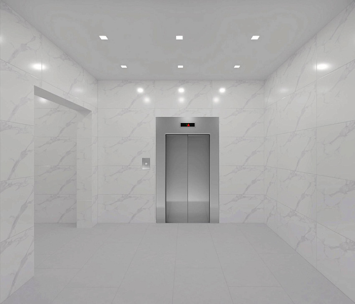 Керамогранит "Wan Sheng" Butterfly 600x1200 (1200*600 мм) Серый — купить в Таганроге