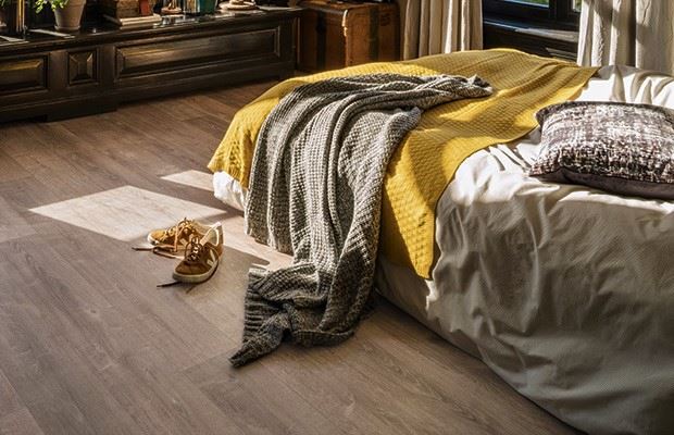 Линолеум бытовой "IVC" Golf Winter Oak 841 (3,5м) — купить в Таганроге