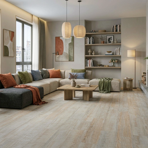 ПВХ плитка «Tarkett» Chamber (1280,2*182,9*3 мм) — купить в Таганроге