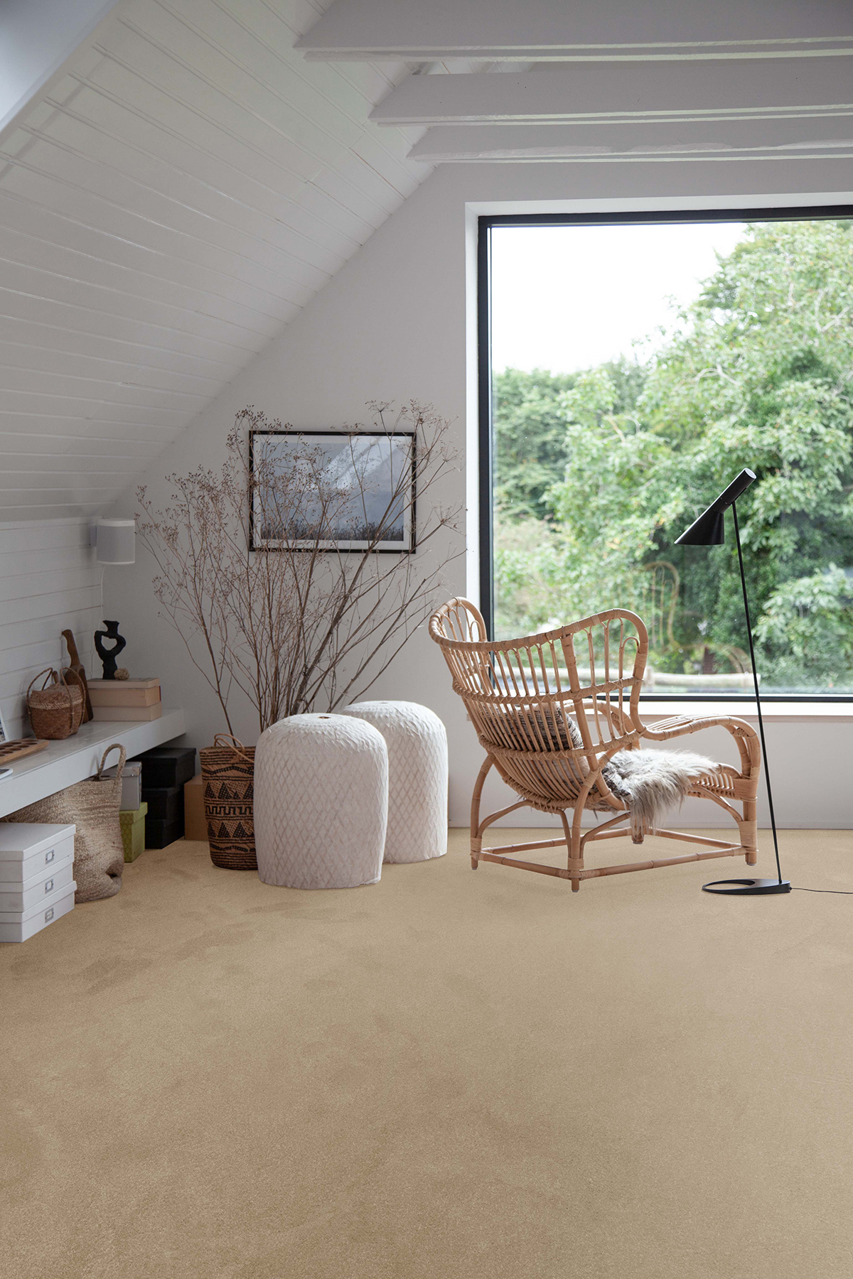 Ковровое покрытие "Bonkeel" Ganges 33 (ширина 1м/3м/4м) — купить в Таганроге