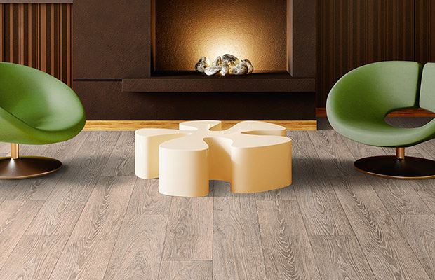 Линолеум бытовой "IVC" Neotex Morzine 547 (4м) — купить в Таганроге