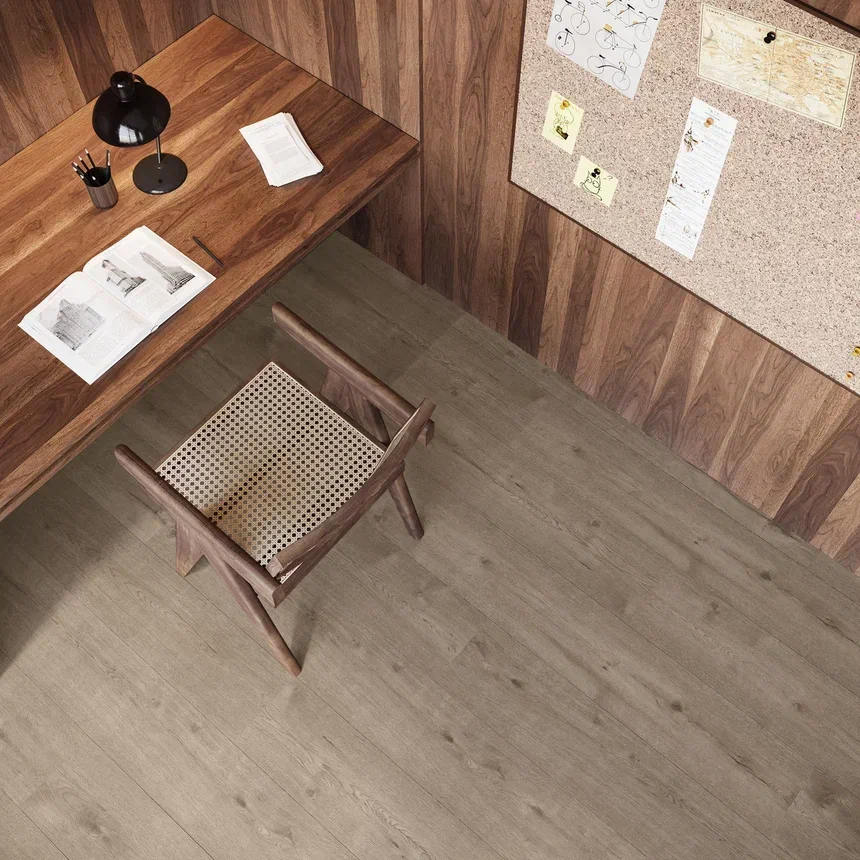 Кварцвиниловая плитка "Invictus" Castle Oak Deer (1517*241*2,5мм) — купить в Таганроге