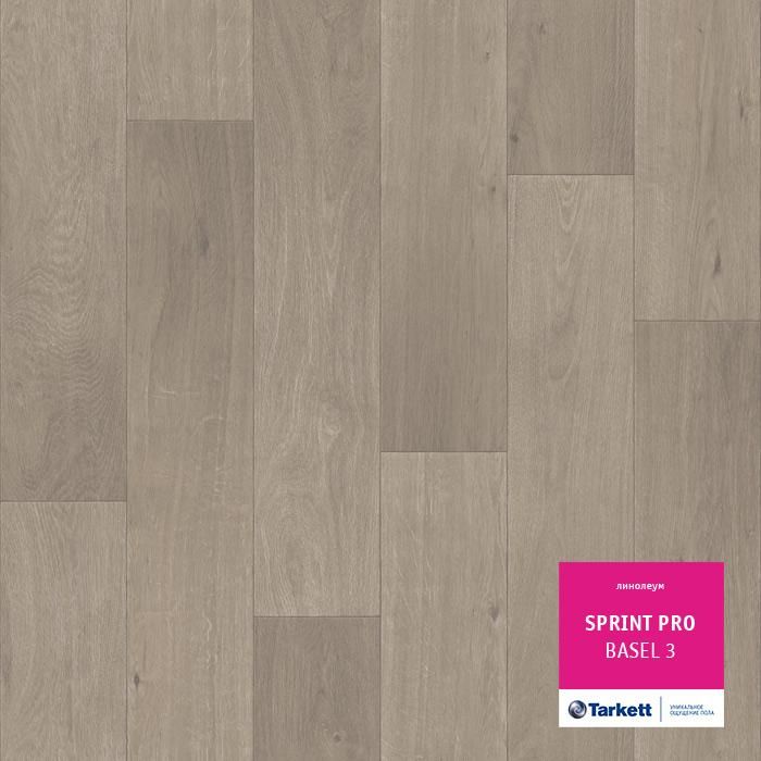 Линолеум полукоммерческий "Tarkett" Sprint Pro Basel 3 (3м) — купить в Таганроге