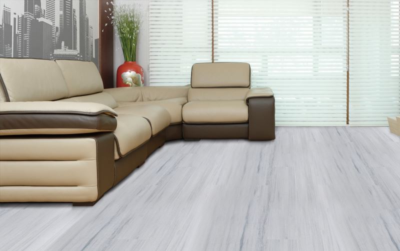 Кварцвиниловая плитка "DeArt Floor" Lite Лунный Браш (935*187*2,0мм) — купить в Таганроге