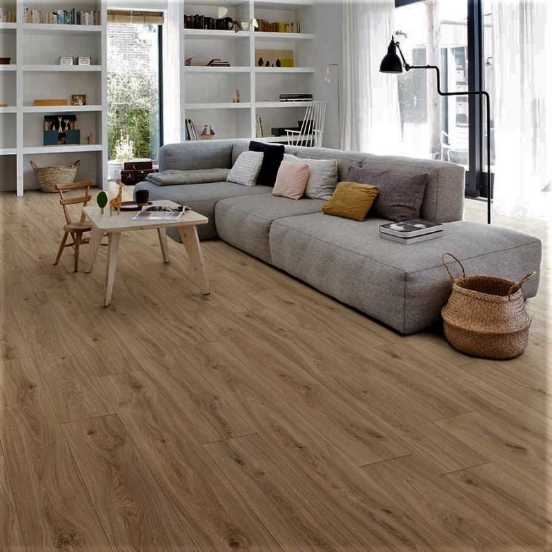 Линолеум бытовой "IVC" Woodlike Hobbs W84 (4м) — купить в Таганроге