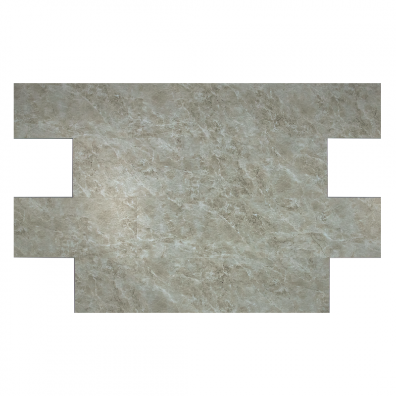 SPC плитка Мрамор Грис 116 (600*300*4 мм) — купить в Таганроге