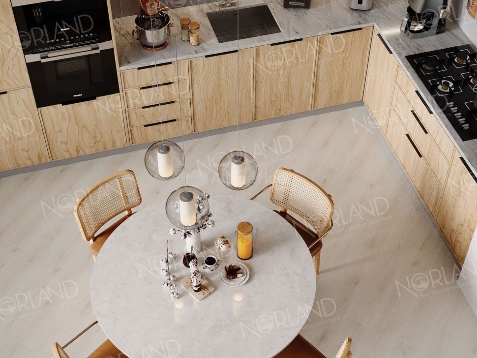 Кварцвиниловый ламинат "Norland" Sigrid Superior Baldr (1220*183*8 мм) — купить в Таганроге