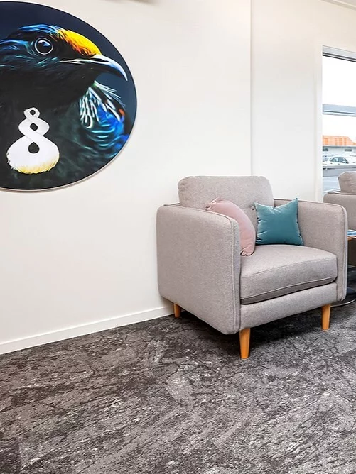 Ковровая плитка Mineral Tile 99 (500*500*5 мм) — купить в Таганроге