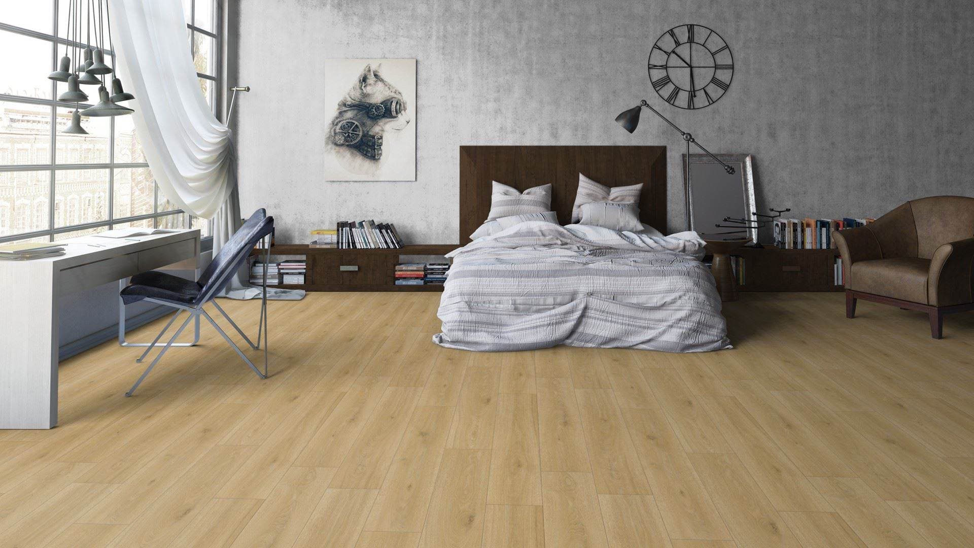 Линолеум полукоммерческий "Tarkett" Force Maison 4 (4м) — купить в Таганроге