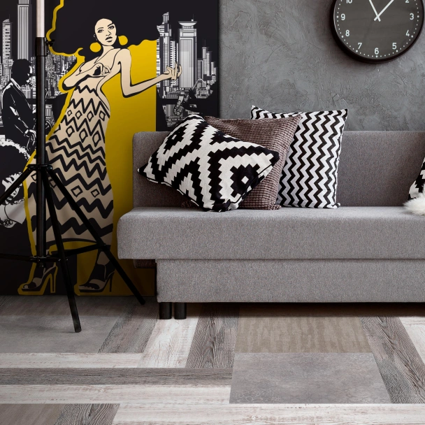 ПВХ плитка «Tarkett» Sacramento (914,4*152,4*3 мм) — купить в Таганроге