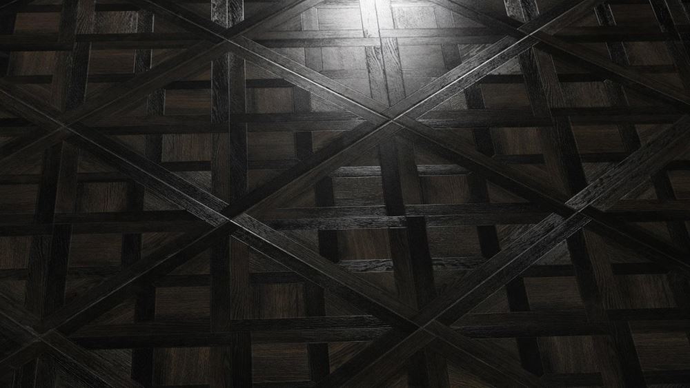 Ламинат "WoodStyle" Opera Шанье Черный 70338 (1206*402*12 мм) — купить в Таганроге