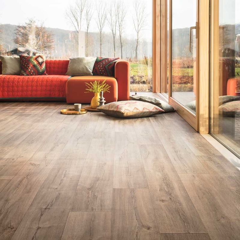 Линолеум бытовой "IVC" Woodlike Edgewood W43 (4м) — купить в Таганроге