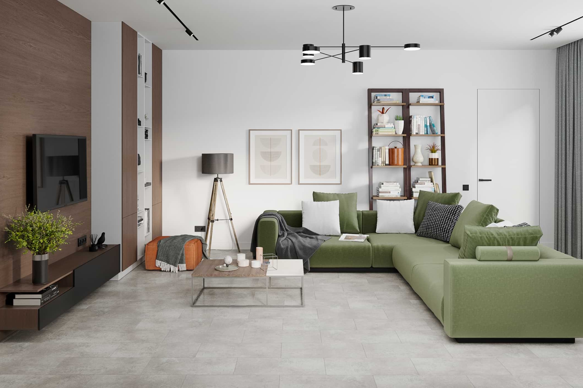 SPC плитка «Damy Floor» Фудзияма (610*305*5 мм) — купить в Таганроге