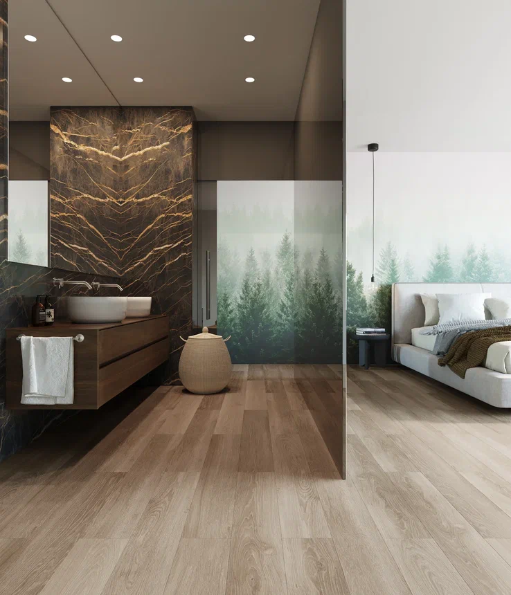 SPC ламинат "Invictus" French Oak Linen (1213*178*6мм) — купить в Таганроге