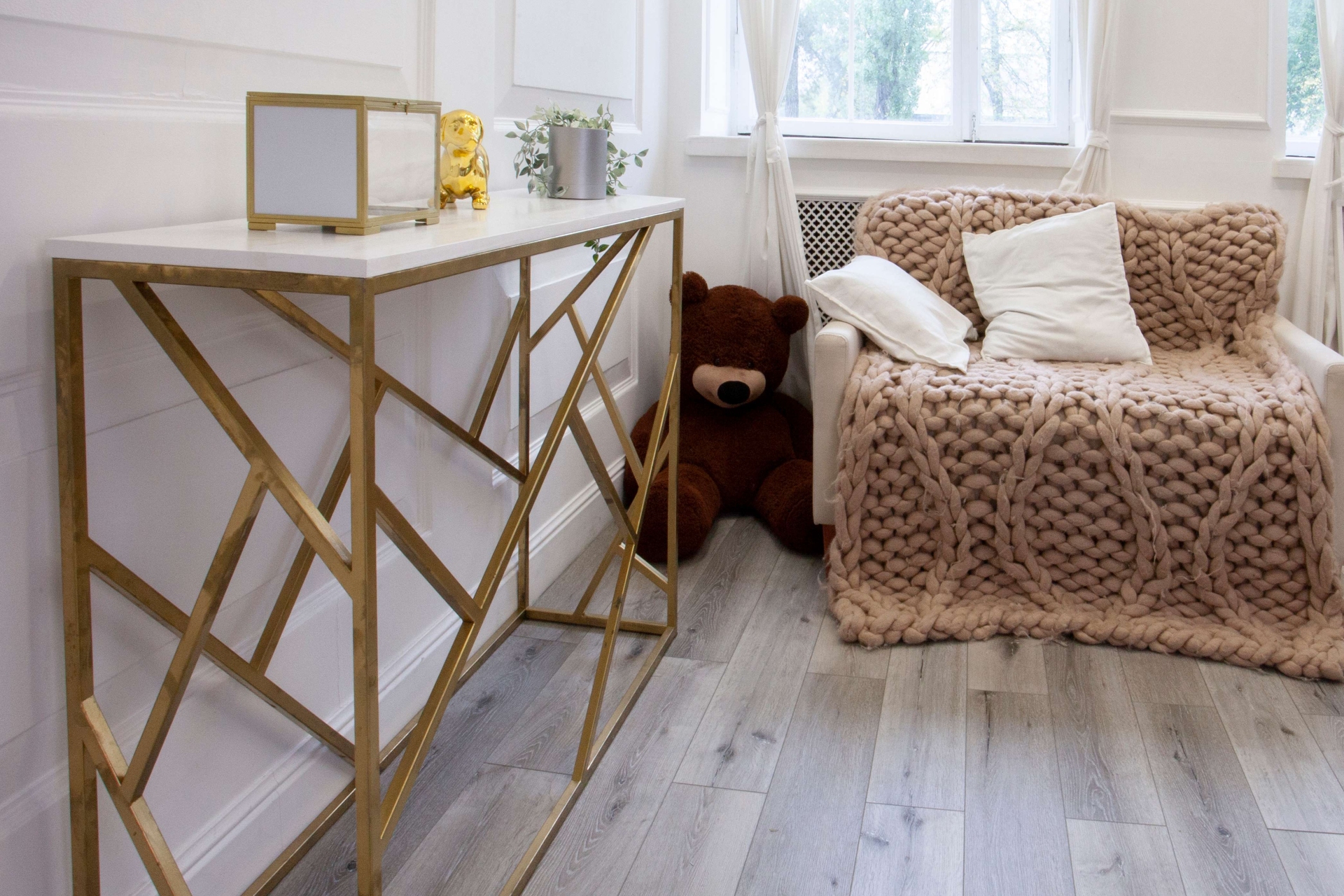 Усовершенствованная кварц-виниловая плитка «Damy Floor» Дуб Состаренный Серый (1227*187*2,5 мм) — купить в Таганроге