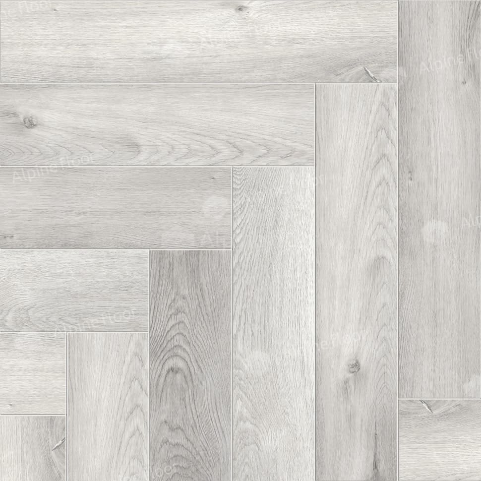 Виниловая плитка "Alpine Floor" Parquet LVT Дуб Лейтена (590*118*2,5 мм) — купить в Таганроге