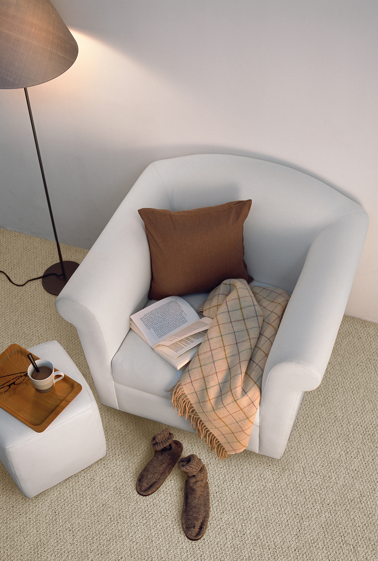 Ковровое покрытие "Bonkeel" Skye 53 (ширина 4м) — купить в Таганроге