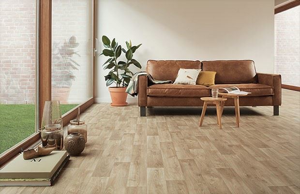 Линолеум полукоммерческий "IVC" Texmark Tavel 535 (3м) — купить в Таганроге