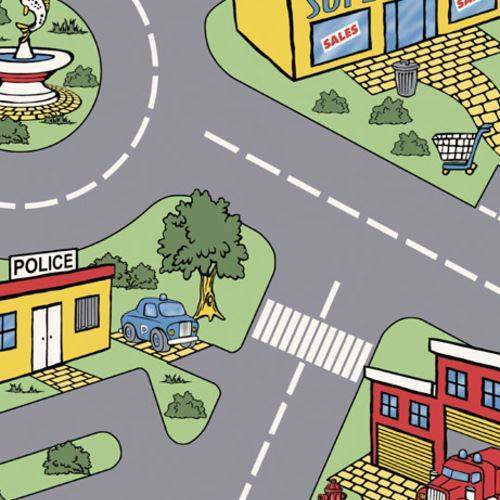 Линолеум бытовой "IVC" Neo Traffic 50 (3,5м) — купить в Таганроге