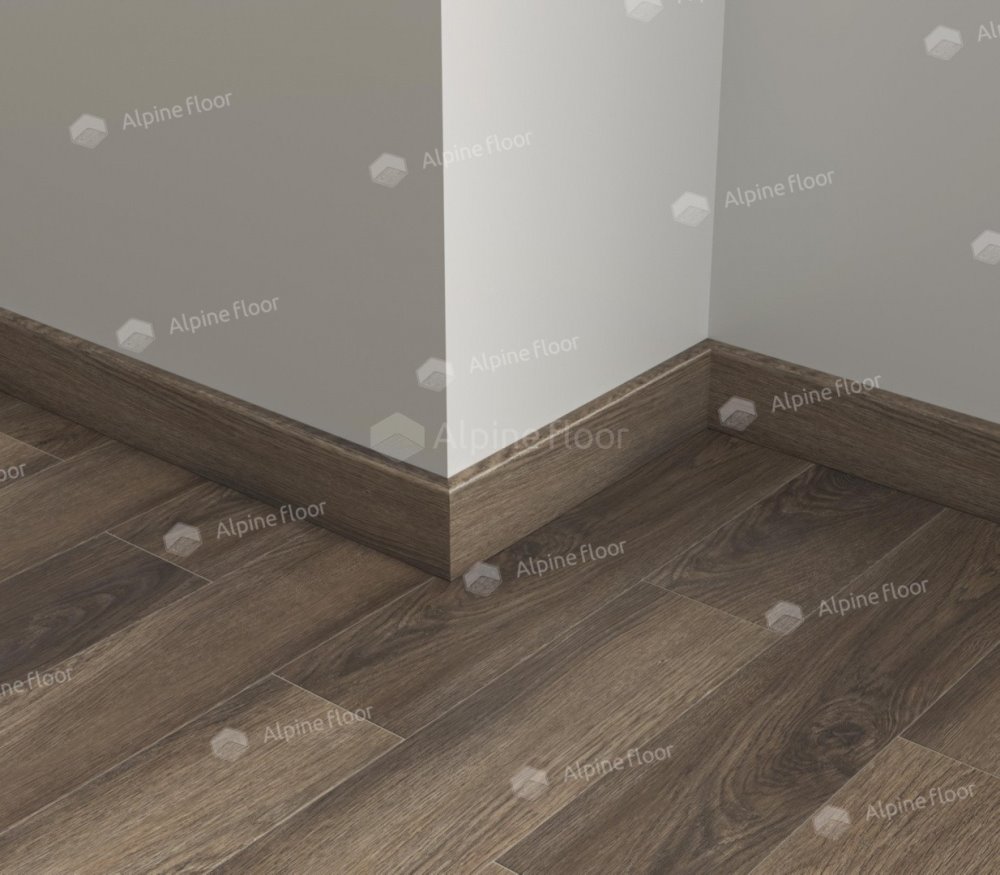 Напольный плинтус Parquet Light Фанфир SK 13-16 (2200*12,5*80 мм) — купить в Таганроге