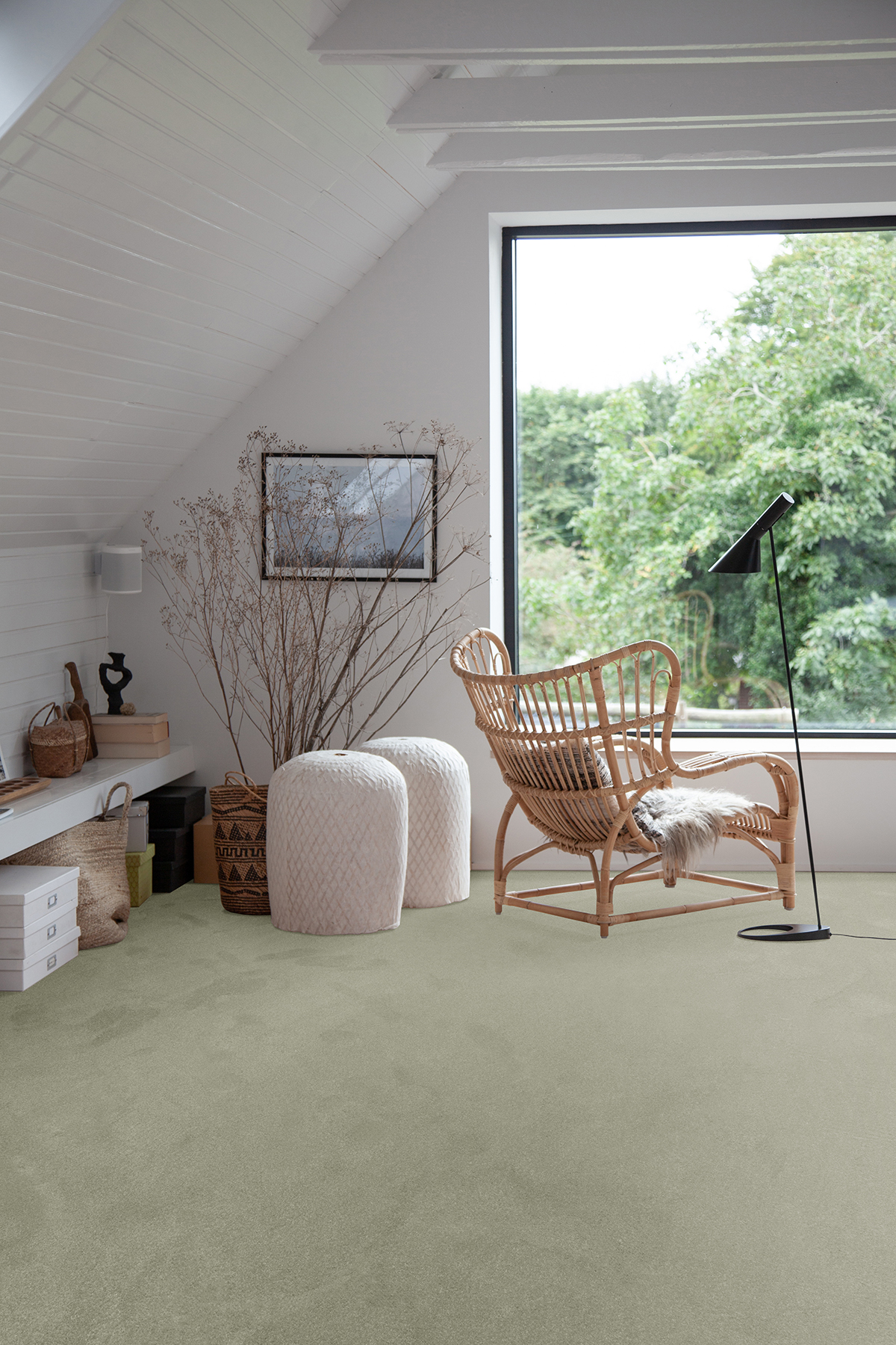 Ковровое покрытие "Bonkeel" Ganges 20 (ширина 1м/3м/4м) — купить в Таганроге