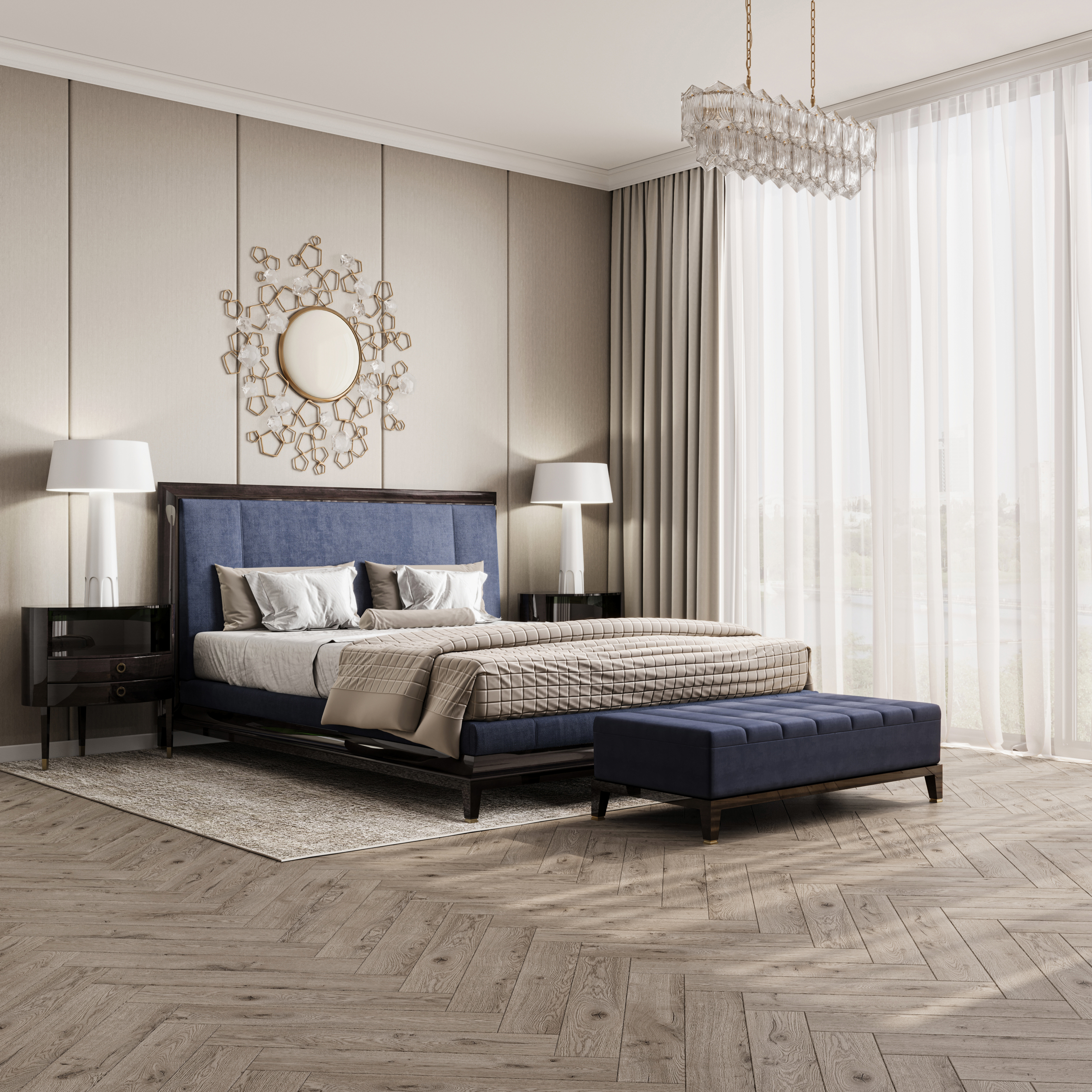 Ламинат "Joss Beaumont" Gusto Веймарн (683*123*12 мм) — купить в Таганроге