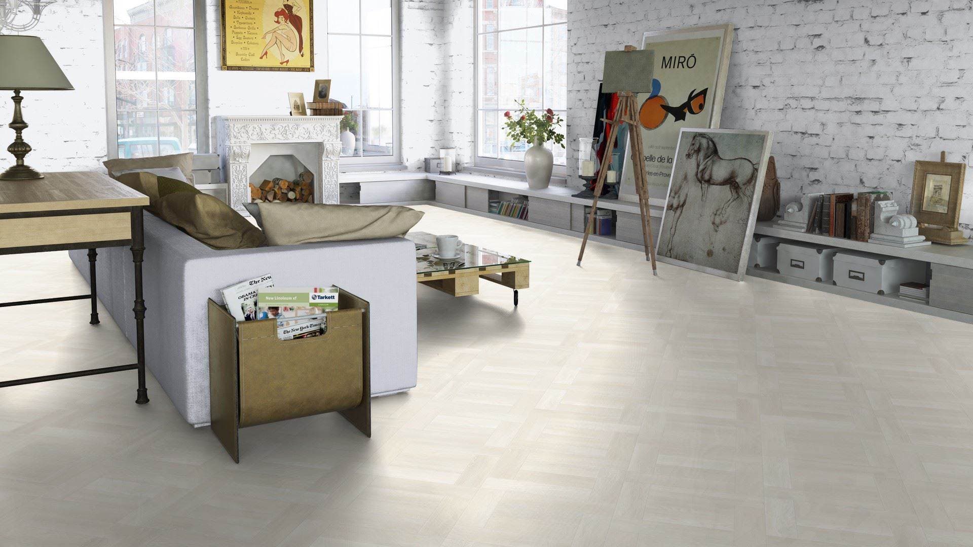 Линолеум бытовой "Tarkett" Discovery Trinity 1 (2,5м) — купить в Таганроге