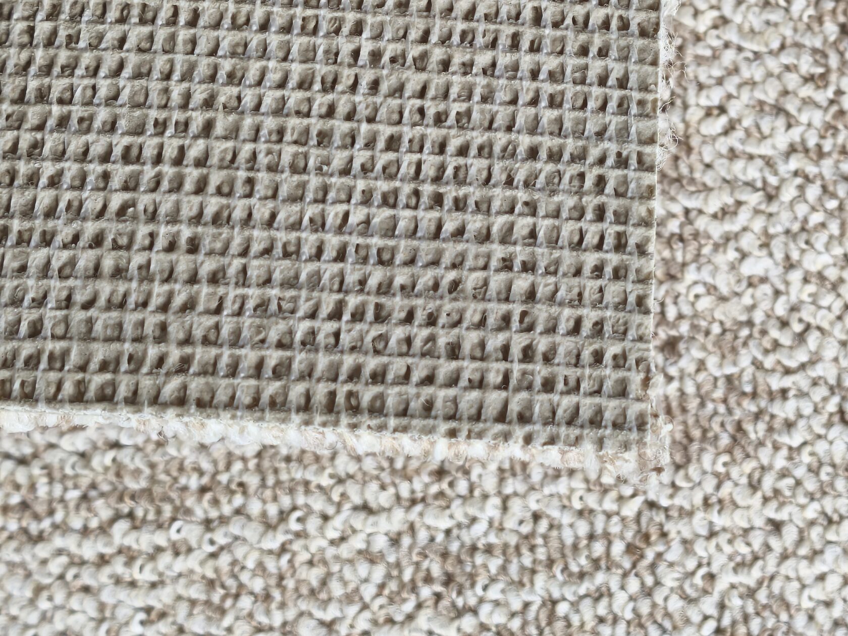 Ковровое покрытие "Bonkeel" Soul One Beige (ширина 4м) — купить в Таганроге