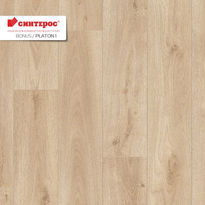 Линолеум усиленный бытовой "Синтерос" Bonus Platon 1 (3м) — купить в Таганроге