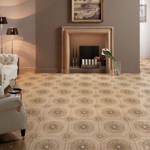 Линолеум бытовой "Комитекс" Атланта Айвенго 381 (3м) — купить в Таганроге