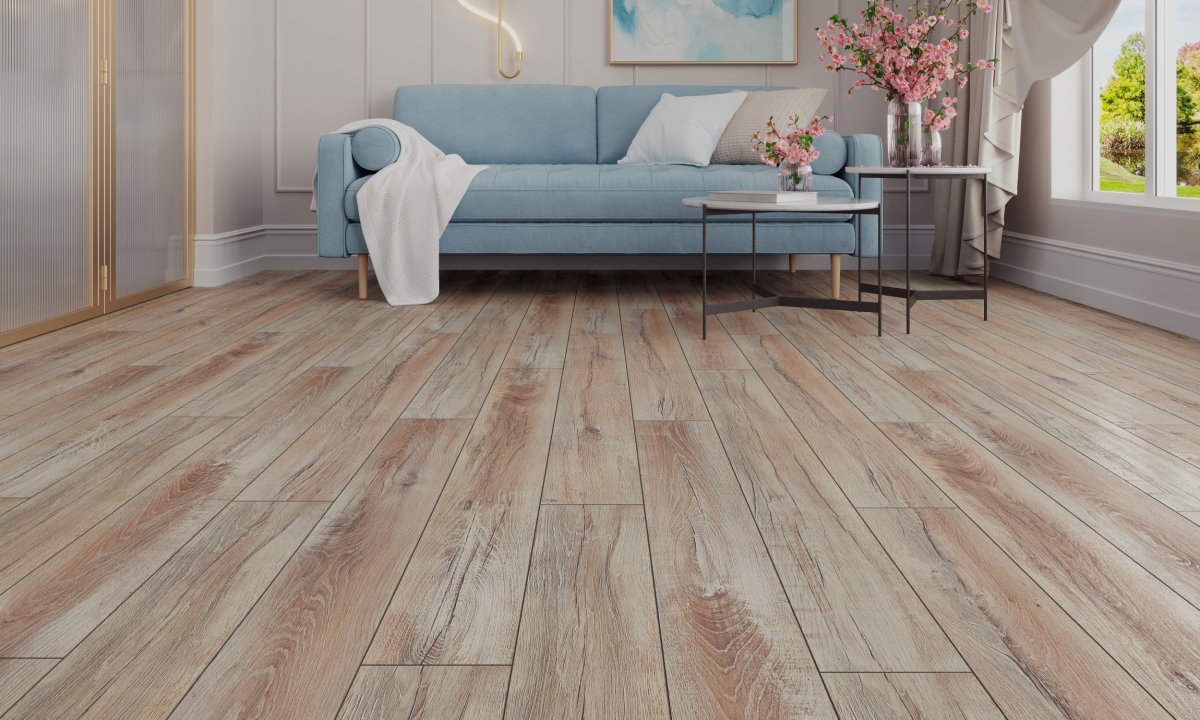 Ламинат  "Floorpan" Сосна Марсала (1380*193*8 мм) — купить в Таганроге