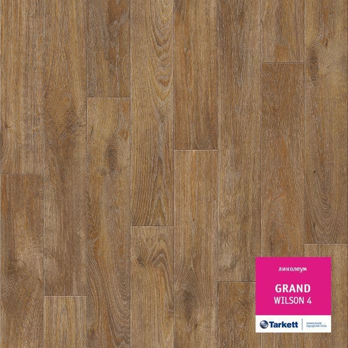 Линолеум бытовой "Tarkett" Grand Wilson 4 (3,5м) — купить в Таганроге