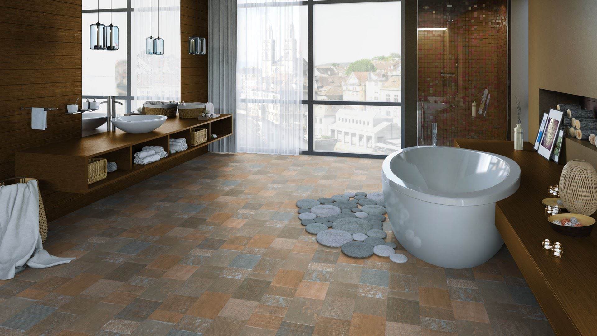 Линолеум бытовой "Tarkett" Фаворит Flamingo 3 (3м) — купить в Таганроге