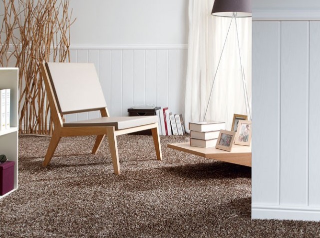 Ковролин "Зартекс" Савойя Бежевый перламутр (3м) — купить в Таганроге