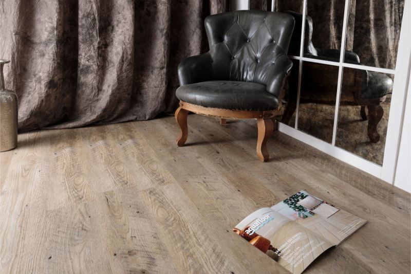 Замковая ПВХ плитка "Aquafloor" Nano AF3214N (1221*180*3,2мм) — купить в Таганроге