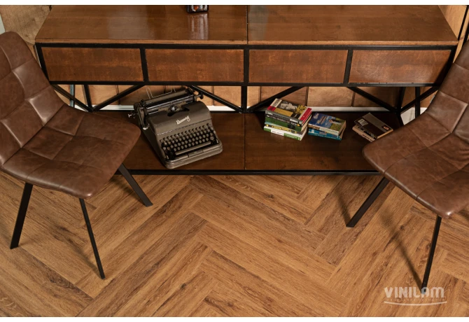 SPC ламинат Паркет Де Вилль (720*120*6,5 мм) — купить в Таганроге