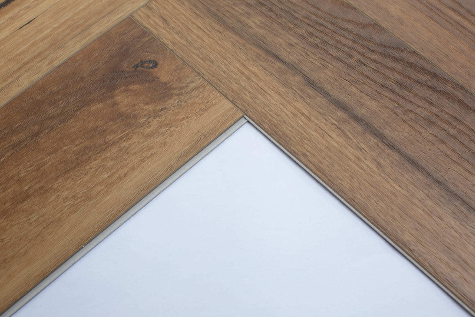 Плитка SPC "OneFloor" 3027 А,В  ЁЛКА (640*128*4 мм) — купить в Таганроге