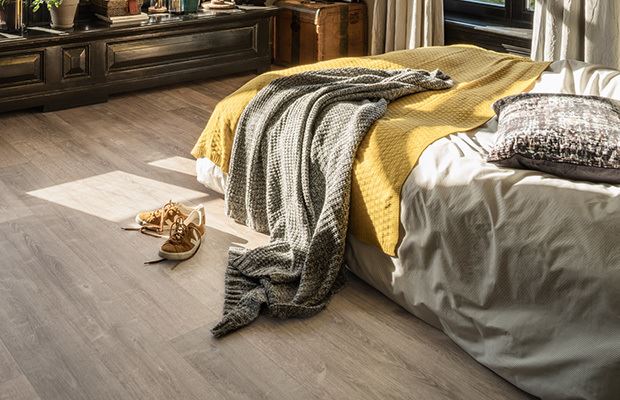 Линолеум бытовой "IVC" Golf Satin Oak 531 (3м) — купить в Таганроге