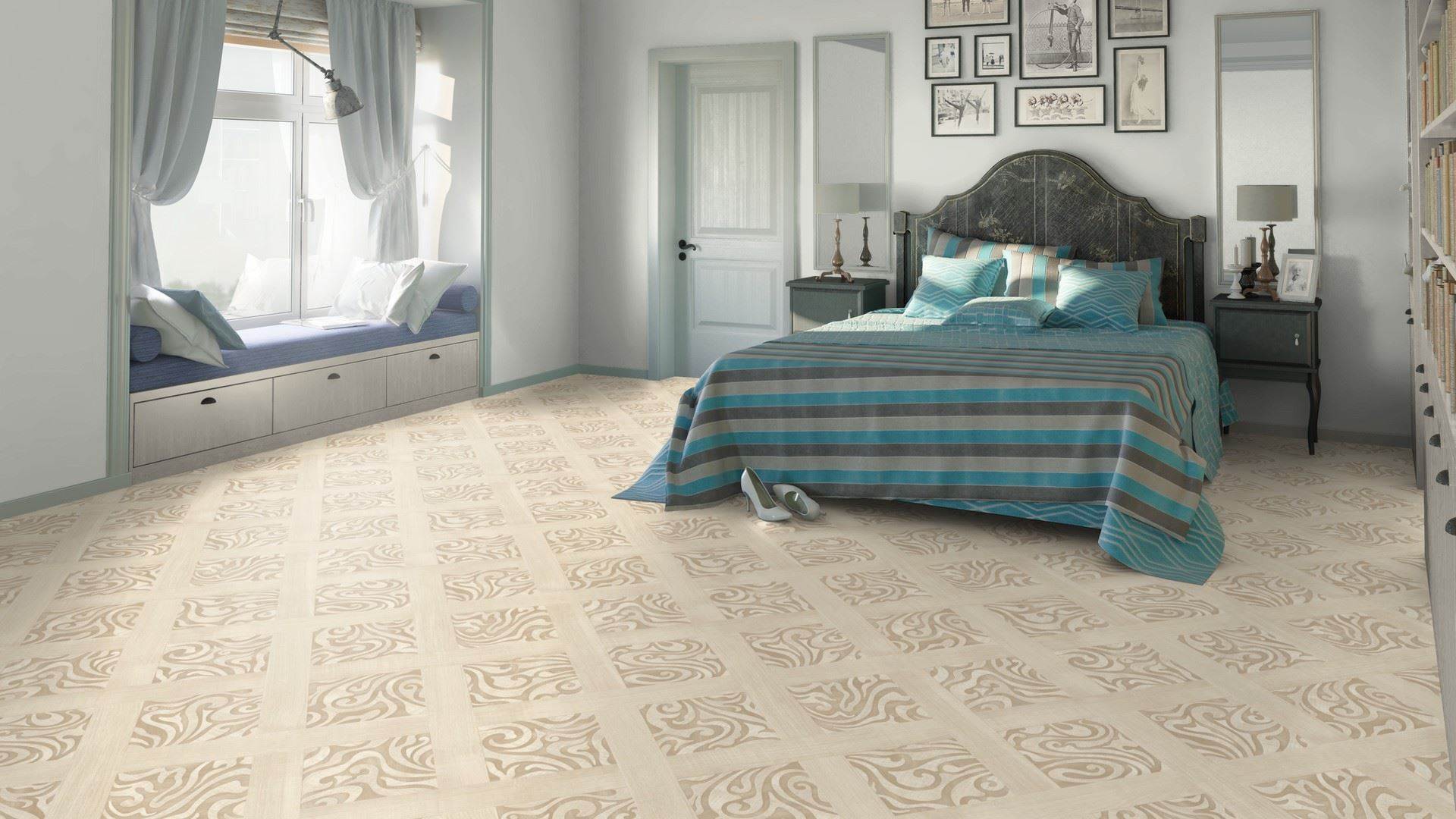 Линолеум бытовой Tarkett Caprice Vitino 2 (3м) — купить в Таганроге