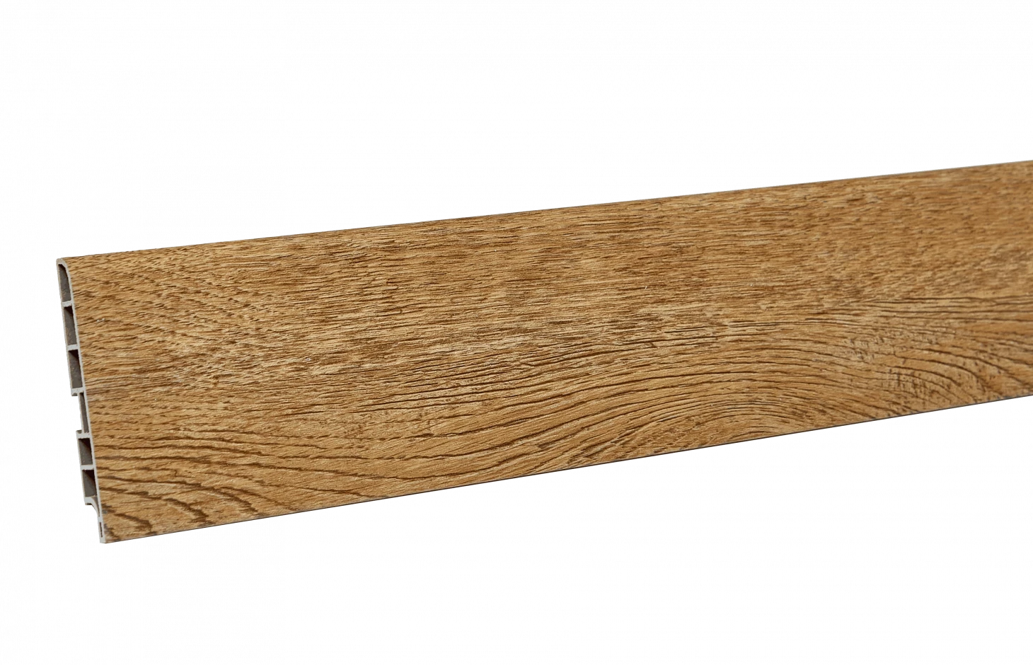 Плинтус CM Floor Орех Американский  (2200*15*85 мм) — купить в Таганроге