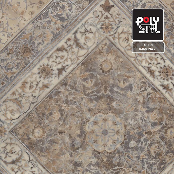 Линолеум бытовой "Polystyl" Taifun Ramona 2 (3м) — купить в Таганроге