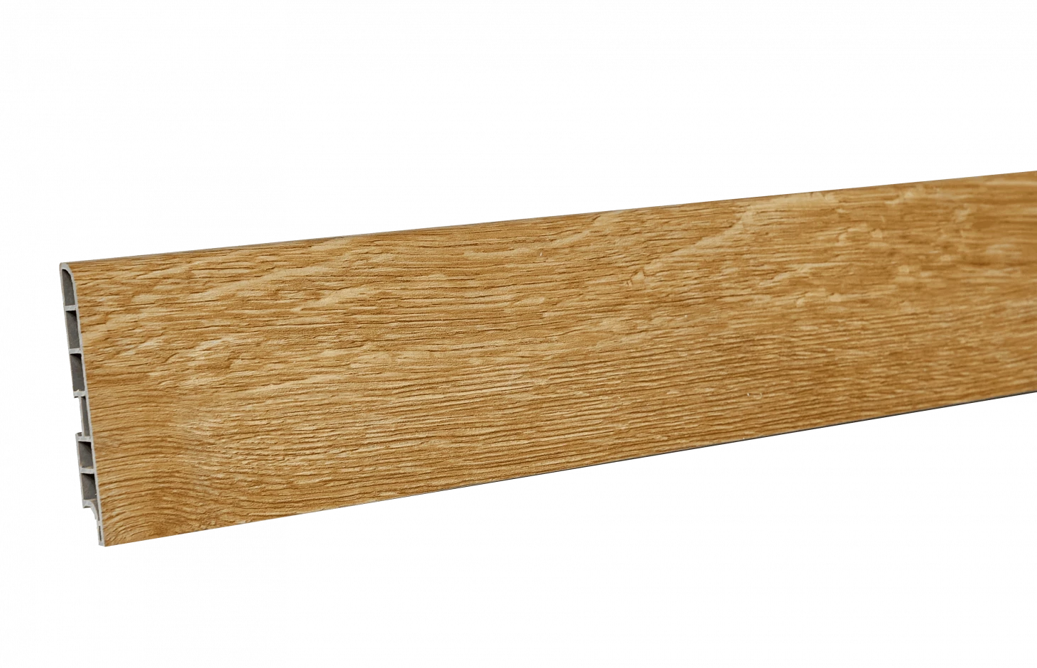 Плинтус CM Floor Дуб Ванкувер  (2200*15*85 мм) — купить в Таганроге