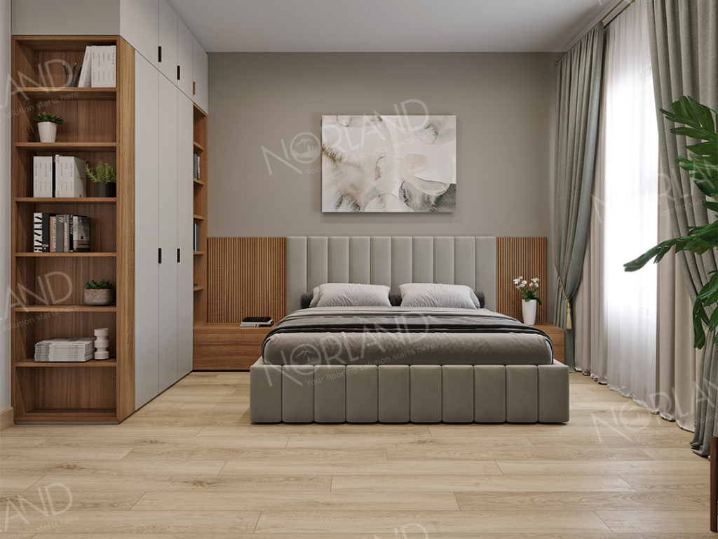 Каменно-полимерный ламинат SPC "Norland" Tana (1220*183*4 мм) — купить в Таганроге