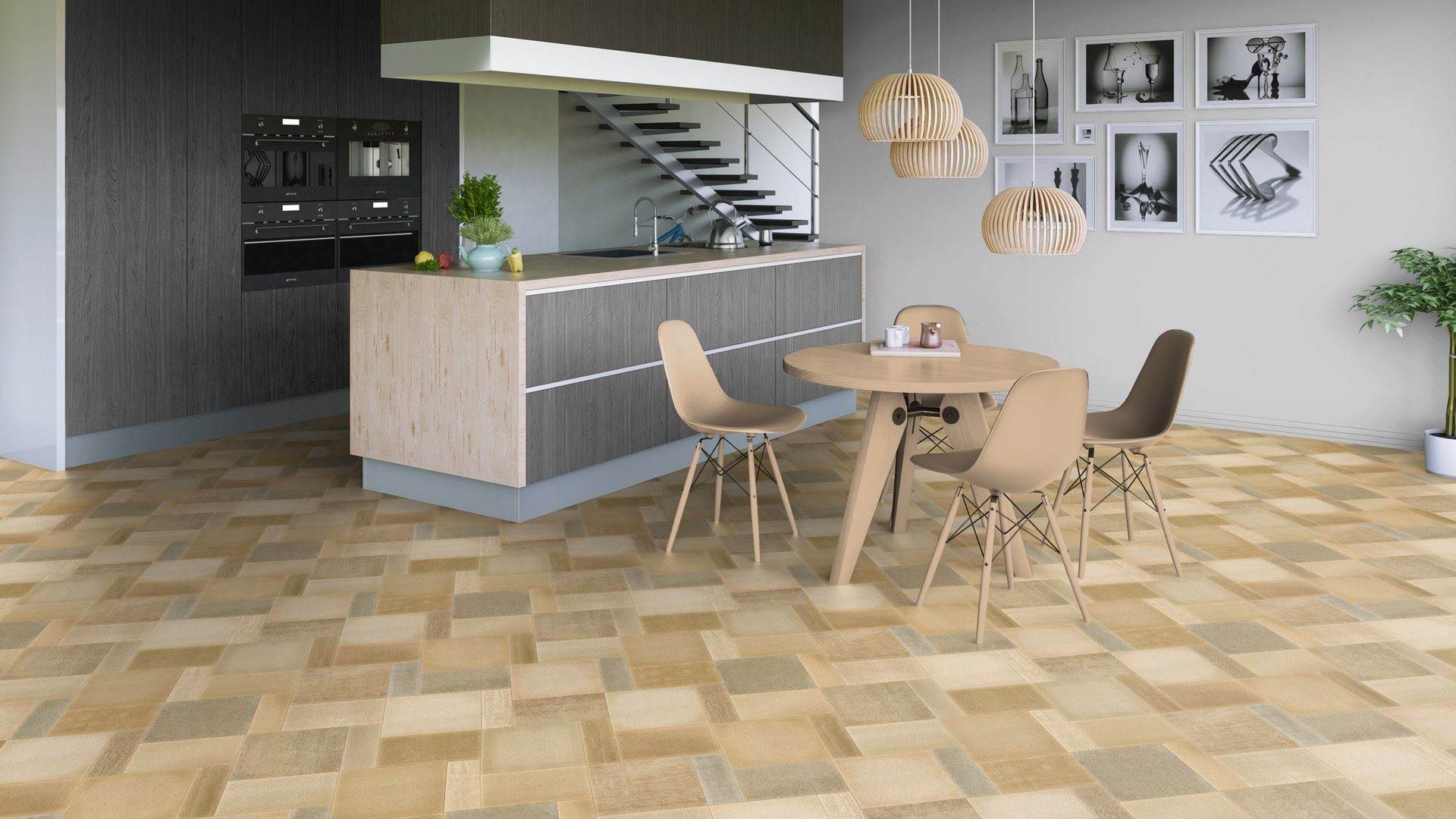 Линолеум полукоммерческий "Tarkett" Sprint Pro Termini 3 (4м) — купить в Таганроге