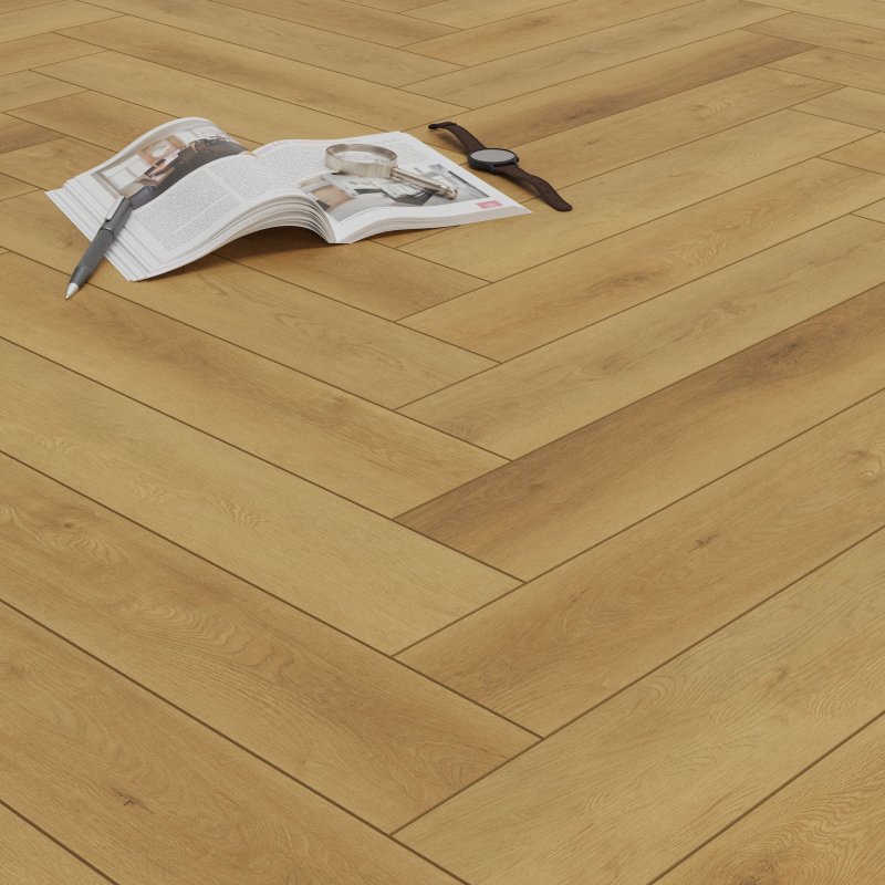 SPC ламинат  "Aberhof" Parma (640*128*5 мм) — купить в Таганроге