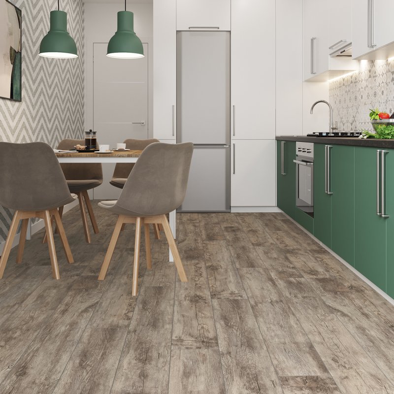 Ламинат  "Aberhof" Дуб Рюген (1380*191*10 мм) — купить в Таганроге