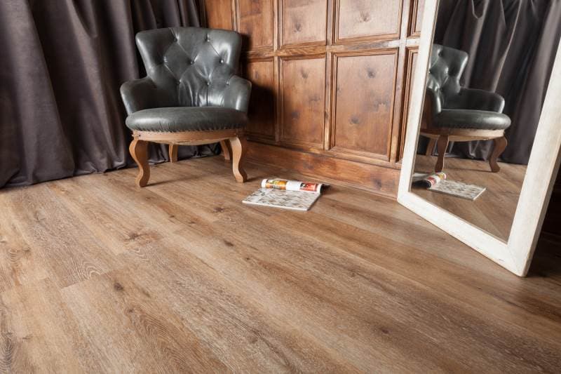 Кварцвиниловая плитка "Aquafloor" Glue AF6042 (1219,2*177,8*2мм) — купить в Таганроге