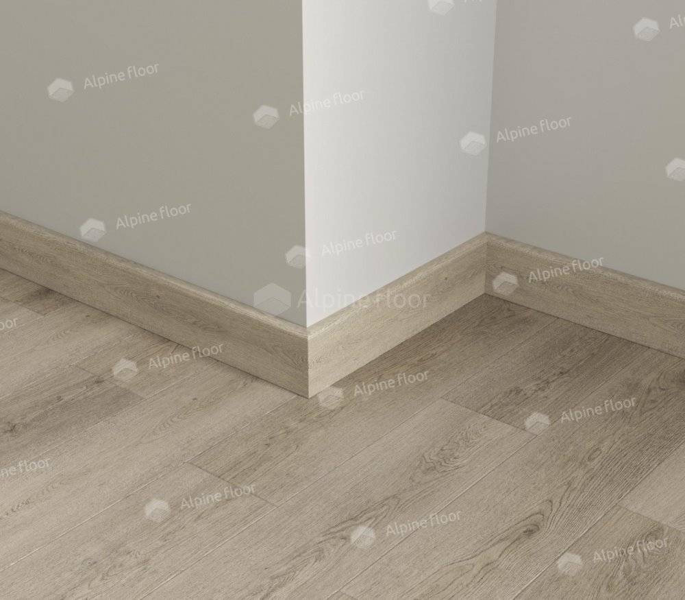 Напольный плинтус Parquet Light Мета SK 11-27 (2200*12,5*80 мм) — купить в Таганроге