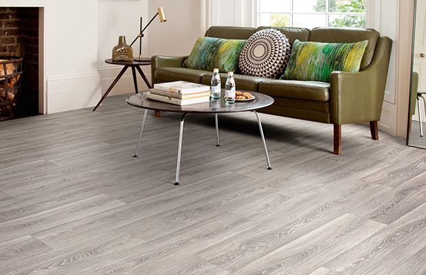 Линолеум полукоммерческий "IVC" Greenline Cherbourg Oak W32 (3м) — купить в Таганроге